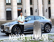 Interview mit Kostja Ullmann beim Test des vollelektrischen Jaguar I-PACE in München Photo Gisela Schober/Getty Images für Jaguar Land Rover/PR